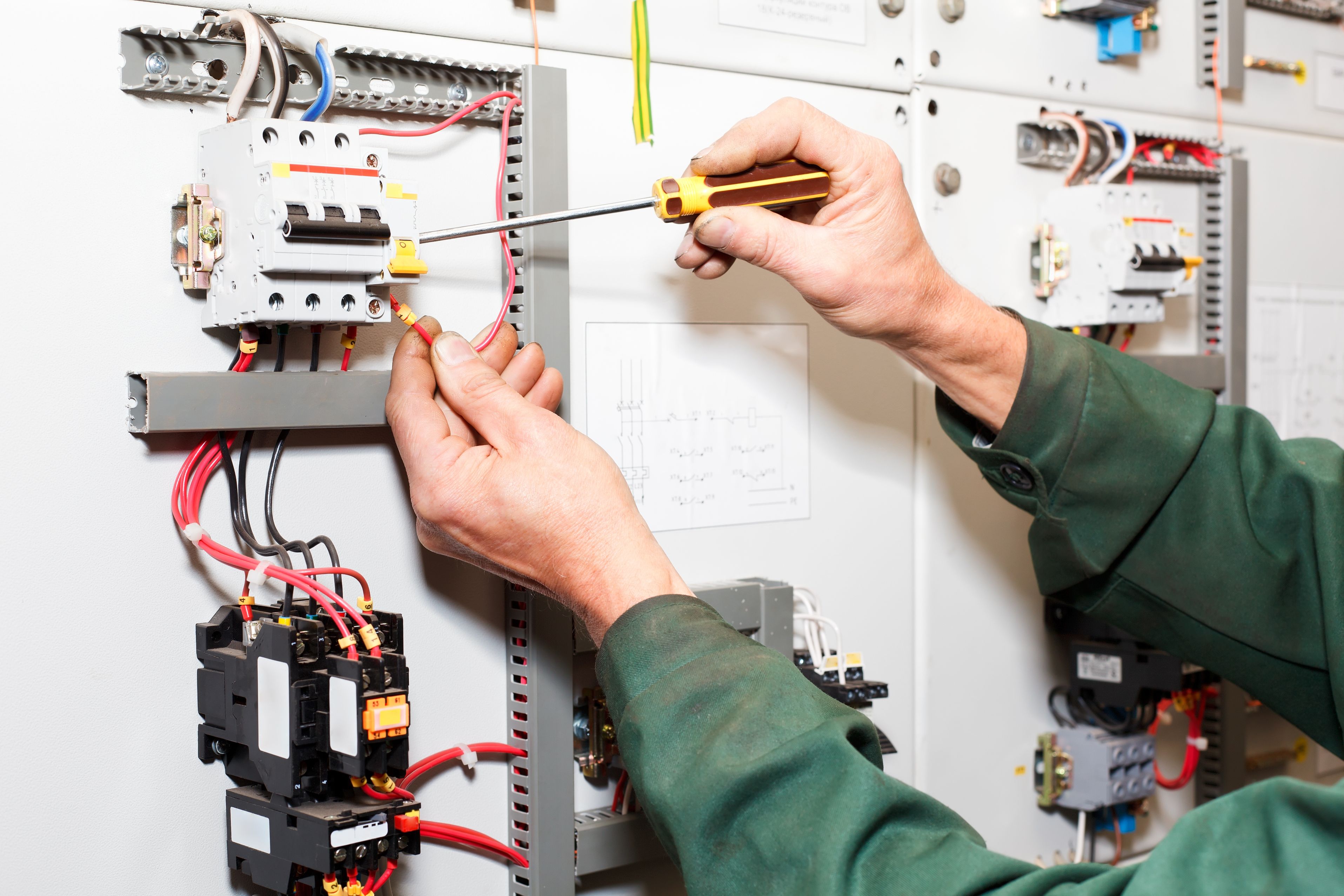 Electrical Services in Scranton PA