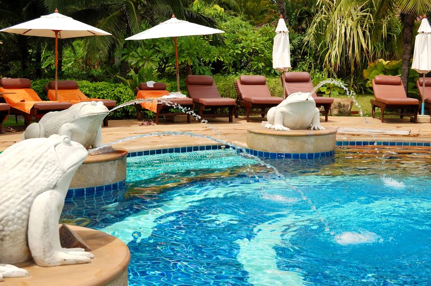 From Start to Finish: Working With Pool Contractors in Orange County