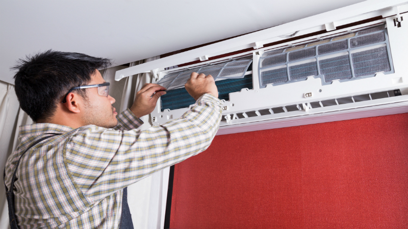 Air Conditioning Service In Fairfax – Abnormalities That Display A Problem