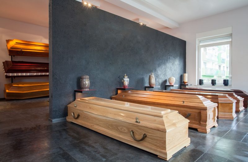 Tips For Selecting The Best Asheville Funeral Homes