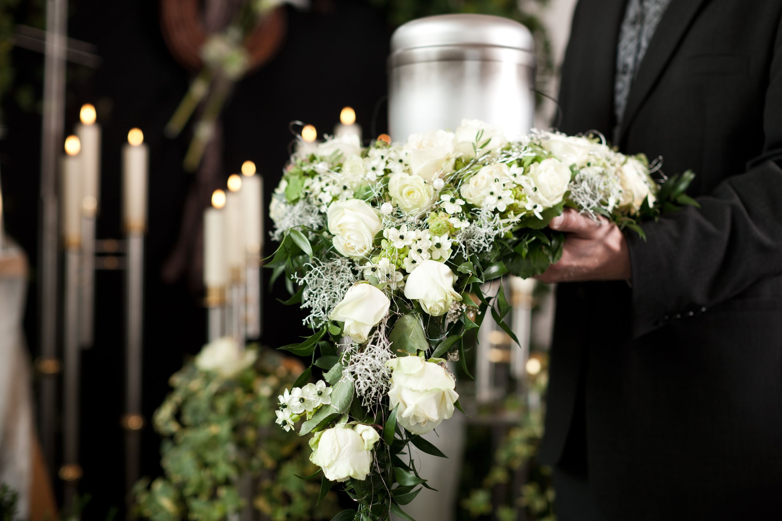 4 Things to Look for in a Cemetery Service