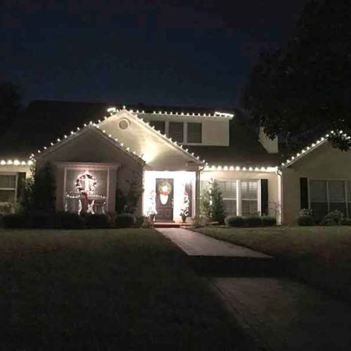 The History of Modern Christmas Lights