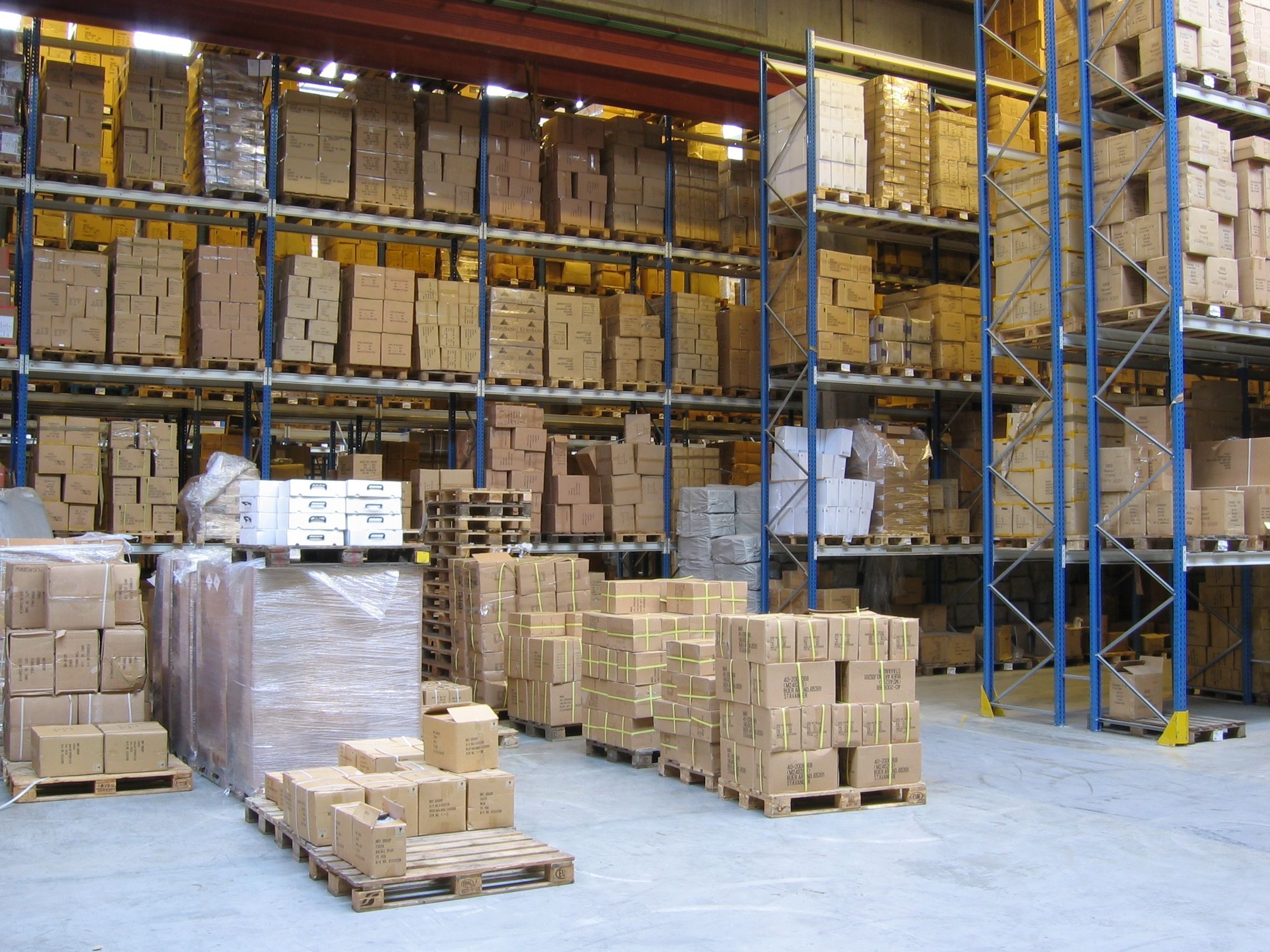 4 Benefits of Warehouse Automation