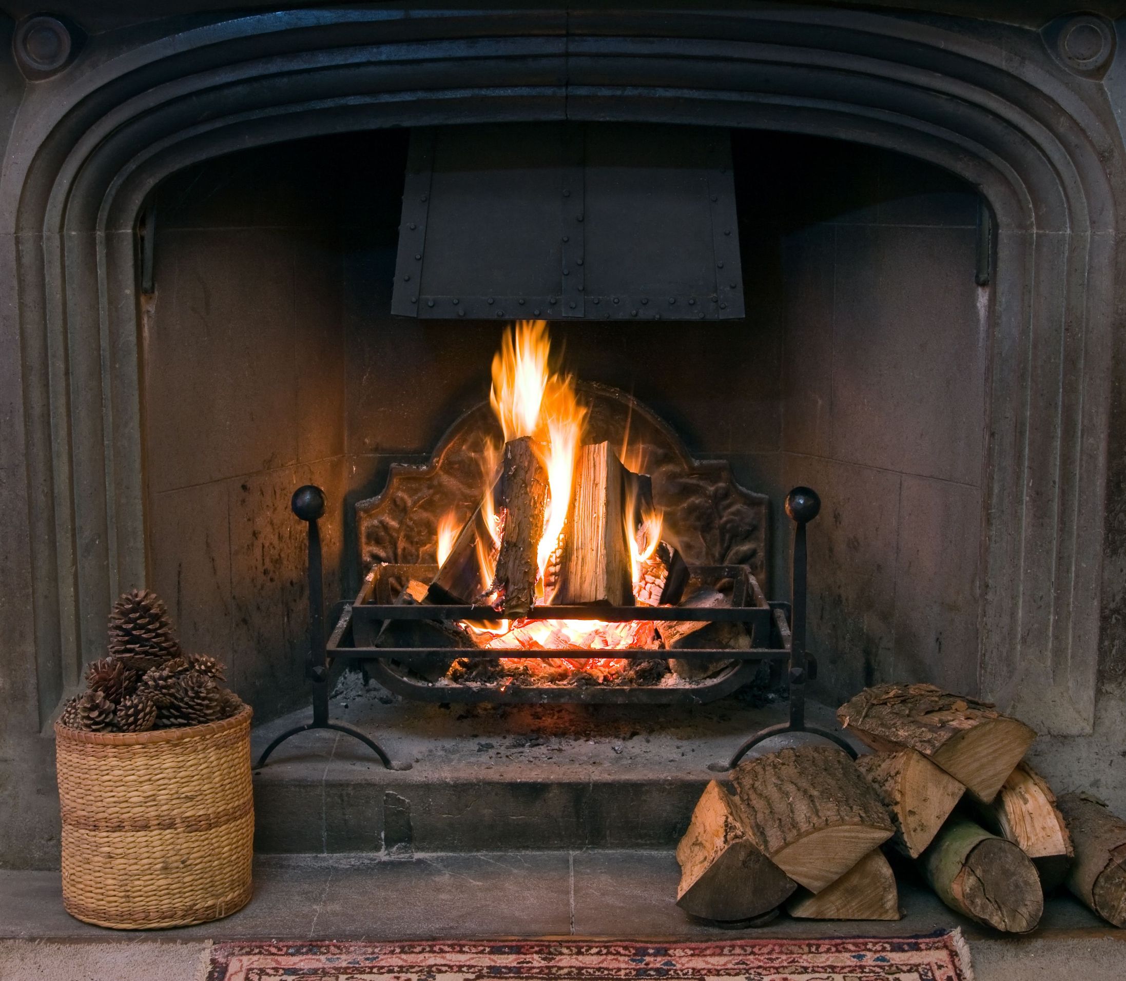 These 4 Small Changes Will Transform Your Fireplace: Fireplace Hearths in Salt Lake City UT