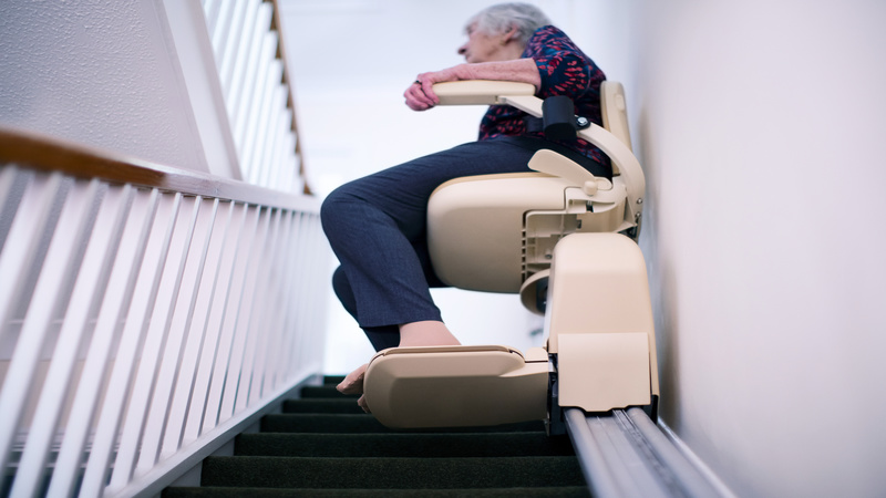 Age in Place Comfortably with Curved Stairlifts in NJ: Maintain Your Home’s Character and Your Mobility