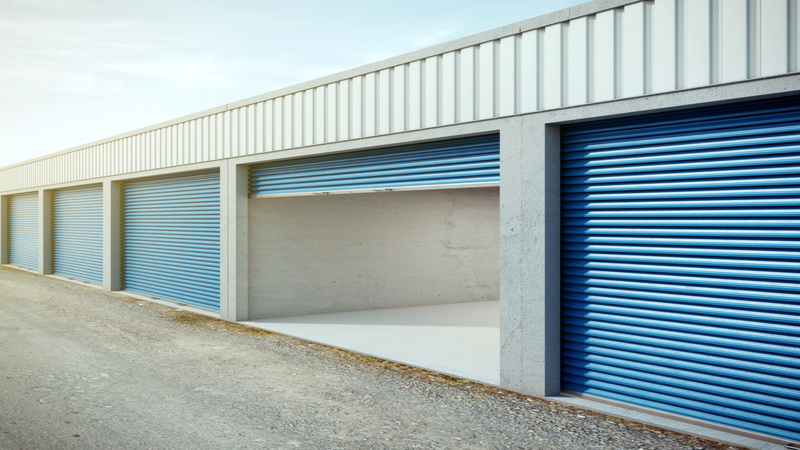 The Top Five Benefits of Using Self Storage Units in York, PA