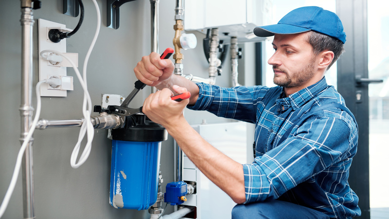 Eliminate Your Plumbing Problems Using a Plumbing Contractor Torrance CA