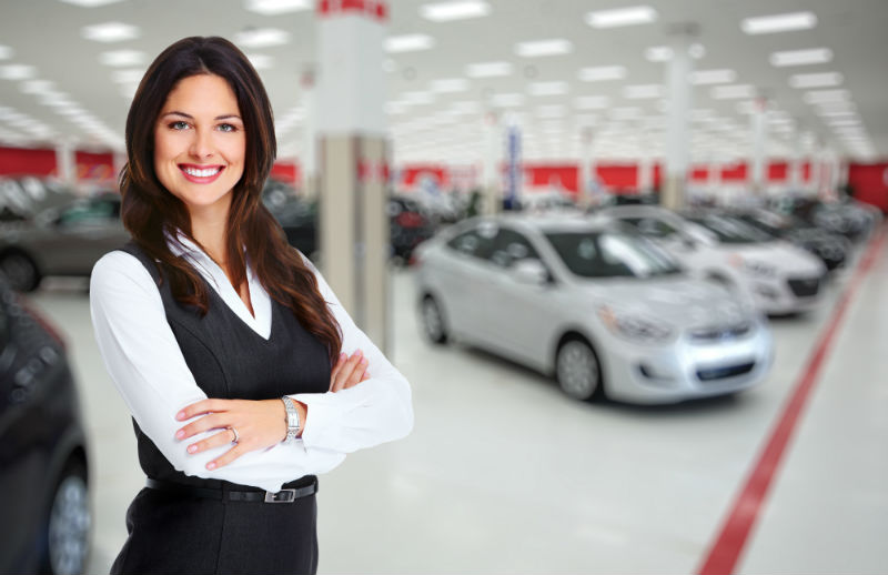 What Types of Things Can You Rely on Your Chevy Dealership in Lockport for?