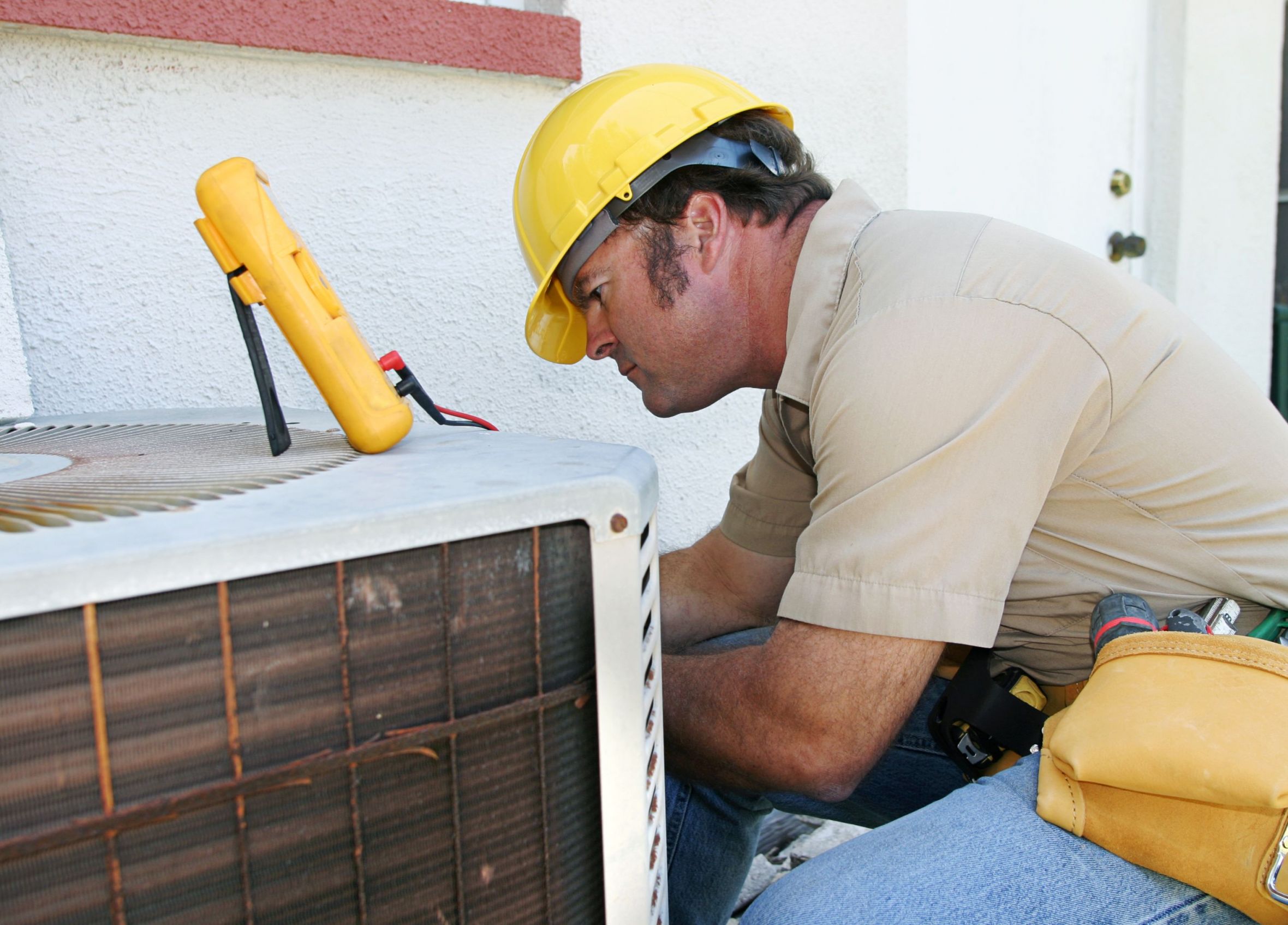 Getting Commercial Chiller Repairs in Baton Rouge