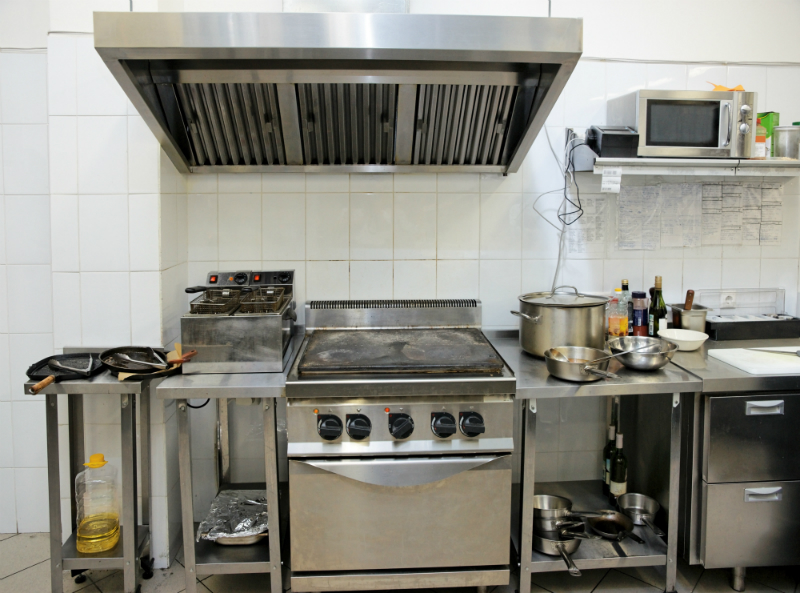 Advantages of Purchasing Used Restaurant Equipment in NJ: Three Key Benefits