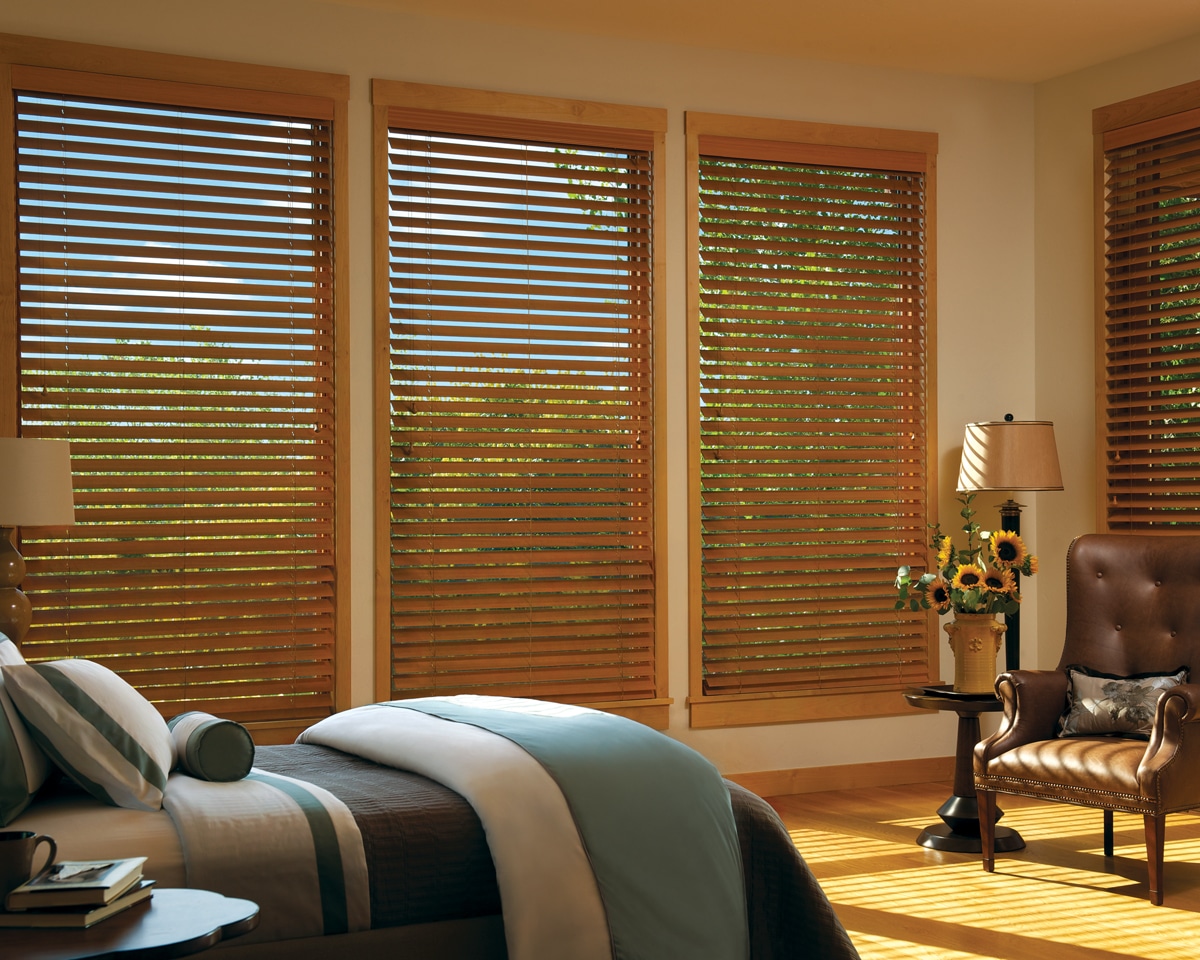 Finding the Best Wooden Blind in Peachtree City, GA