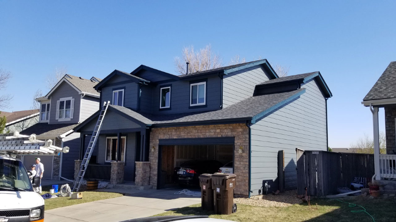 Getting Residential Home Painting in Thornton, CO