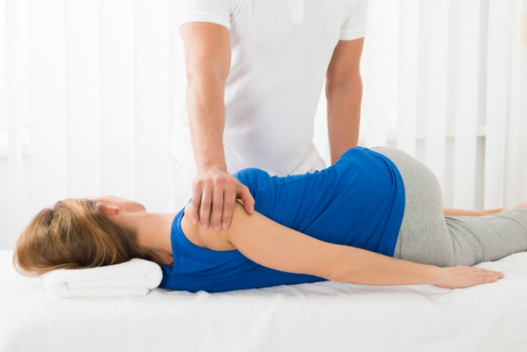 Getting Physical Therapy in Avon, OH