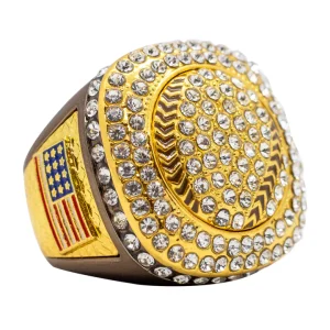 Get the Finest Championship Rings in Los Angeles, CA, for Your League