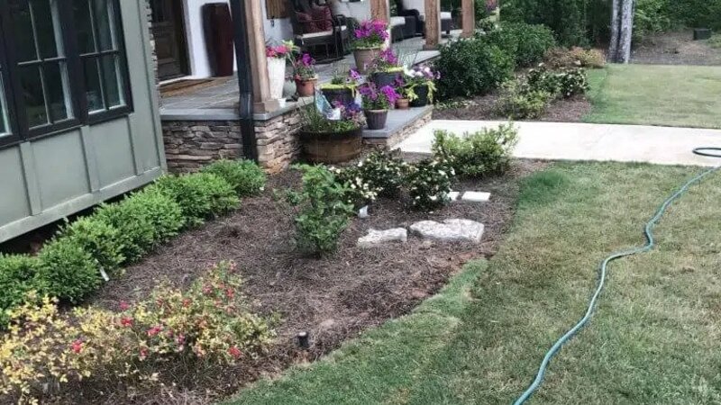 The Benefits of Installing a Retaining Wall in Peachtree City, GA