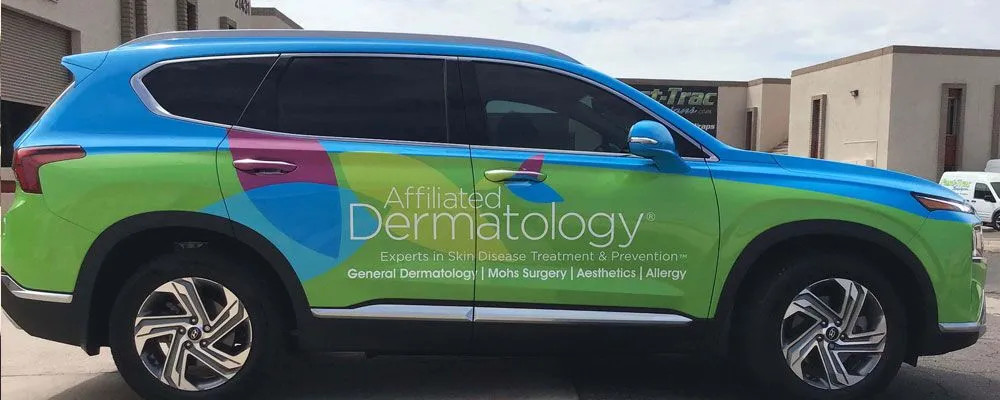 Top Reasons You Will Want a Custom Wrap on Your Company’s Van in Mesa, AZ