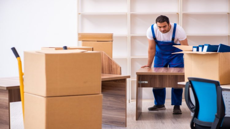 Hiring a Local Moving Company in Austin, TX