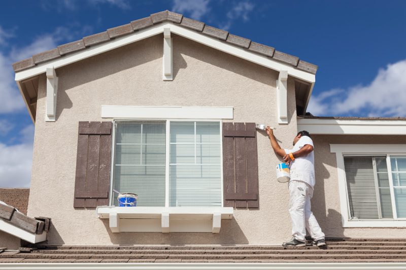 The Benefits of Investing in Exterior Home Painting in Naperville, IL