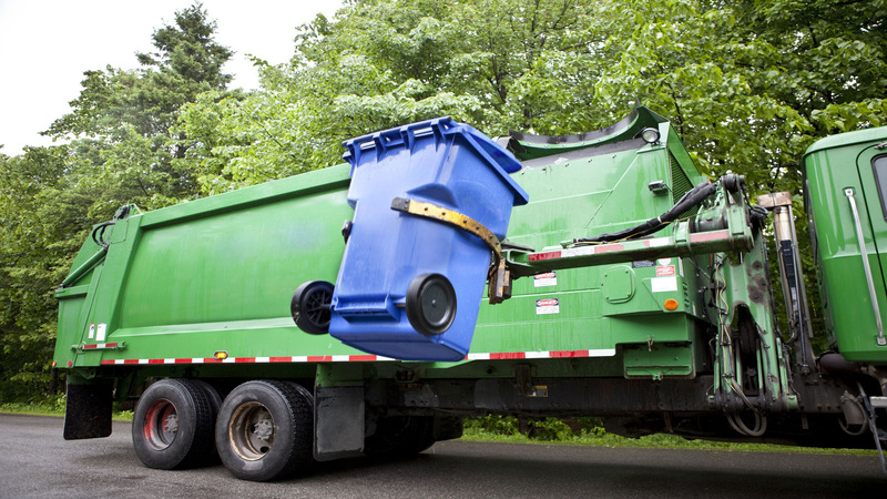 How to Choose a Service for Trash Pickup in Sacramento, CA