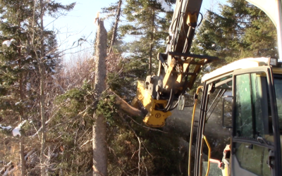 Purchase a Versatile Excavator Brush Cutter to Make Your Life Easier