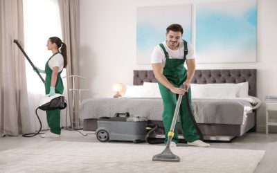 Home Cleaning Services in Colorado Springs, CO: Your Best Cleaning Solution