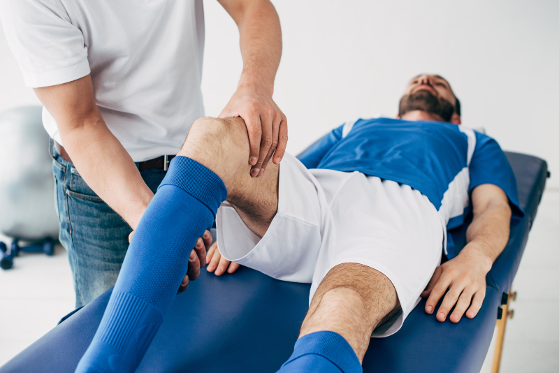 Long-Term Relief through Cutting-Edge Knee Pain Treatment in Grand Rapids, MI: A Journey to Enhanced Mobility