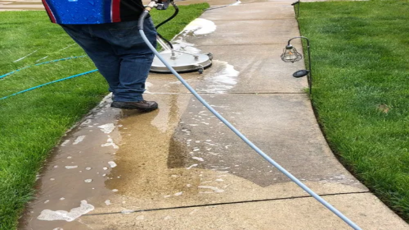 The Importance of Regular Pressure Cleaning Companies Near Me