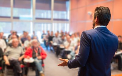 3 Types of Events A Calgary Keynote Speaker Should Attend