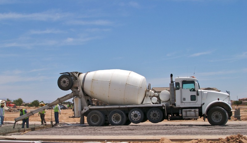 Five Advantages Of Stained Concrete