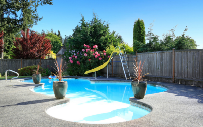 Enhance Your Backyard Oasis with Expert Concrete Pool Construction in Tyrone, GA