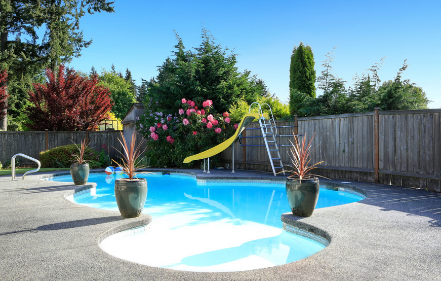 Enhance Your Backyard Oasis with Expert Concrete Pool Construction in Tyrone, GA