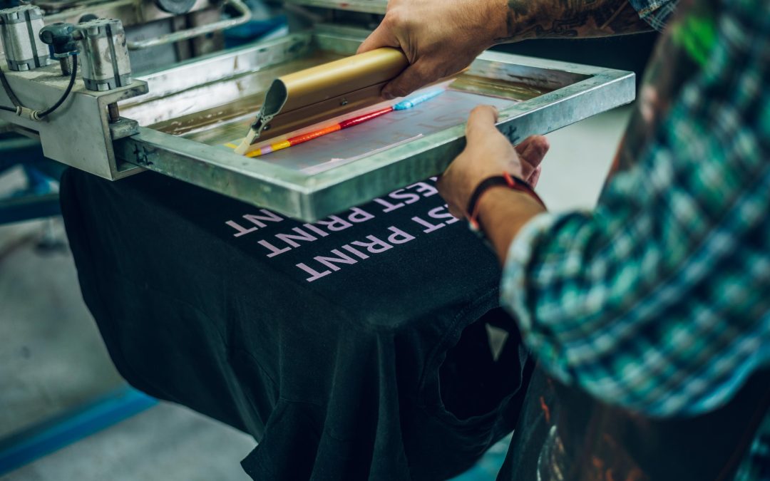 Enhance Your Brand with Custom Screen Printing Services in Murrieta, CA