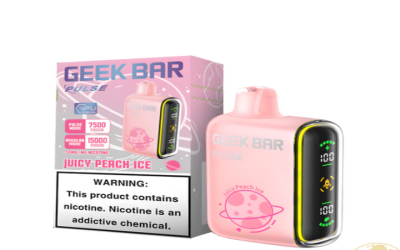 Master Your Vaping Experience with Geek Bar Pulse: A Comprehensive Guide