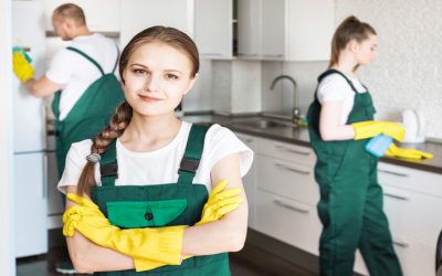 How Maid Services in Colorado Springs, CO, Make Home Maintenance Easier?