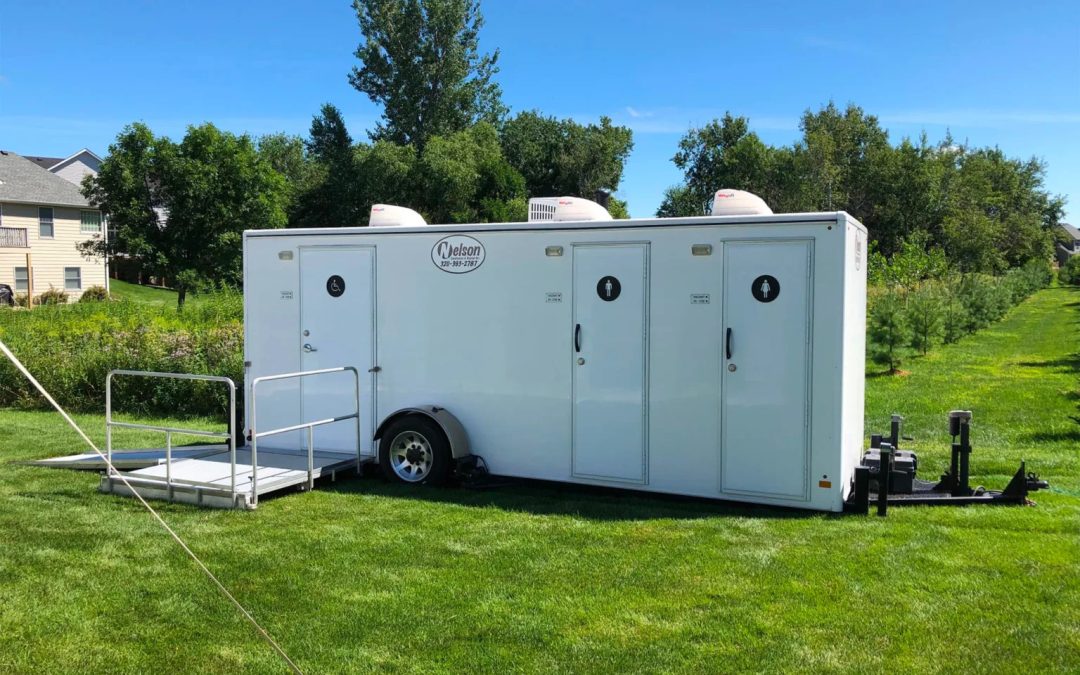 St. Cloud porta potty rentals: The key to smooth outdoor events and projects