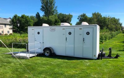 St. Cloud porta potty rentals: The key to smooth outdoor events and projects