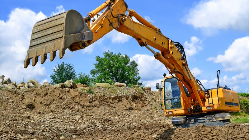 Finding a Rock Quarry Near Sussex WI for Reliable Material and Site Development