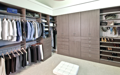 Transform Your Home with Walk In Custom Closets Henderson Solutions